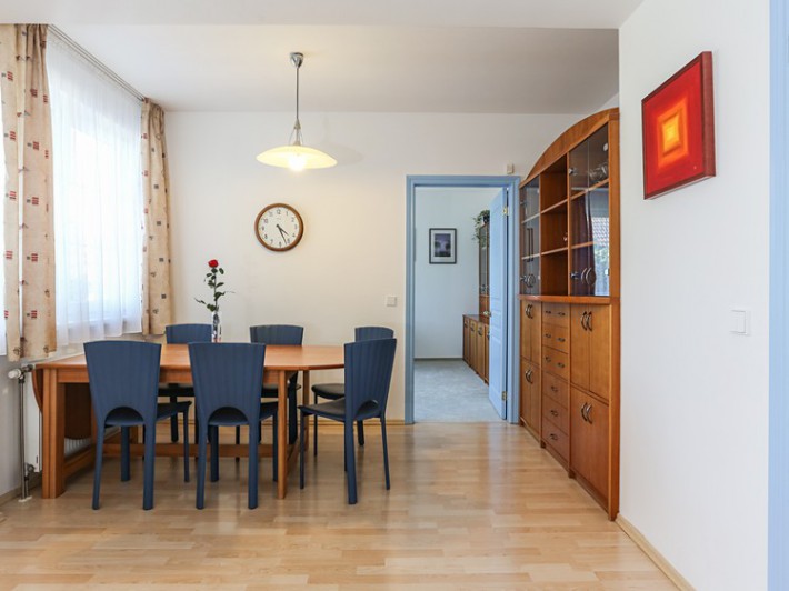 Семейный дом, 260 м2, площадь земельного участка 1144 м2, Прага 8 - Бржезиневес фото 19